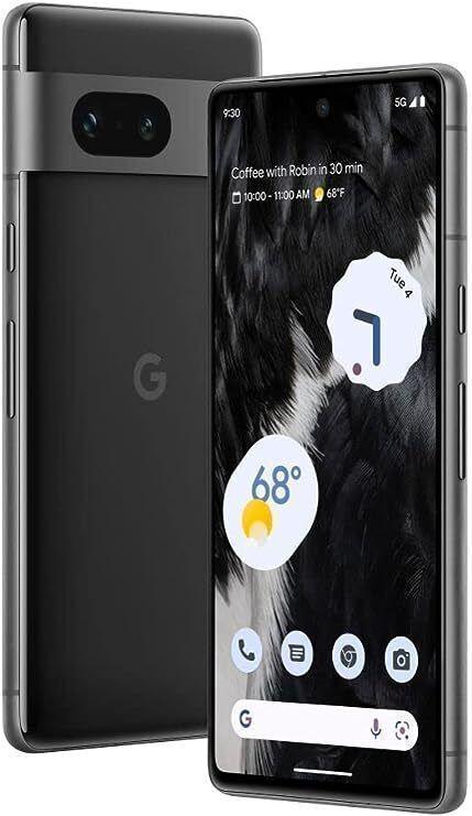 Google Pixel 7 Pro GE2AE Unlocked 128GB Black Refurbished