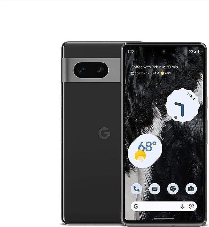 Google Pixel 7 Pro GE2AE Unlocked 128GB Black Refurbished - Image 2