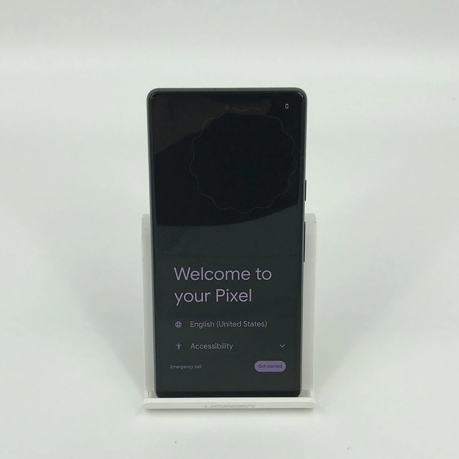 Google Pixel 7a 128GB Black Refurbished - Image 2