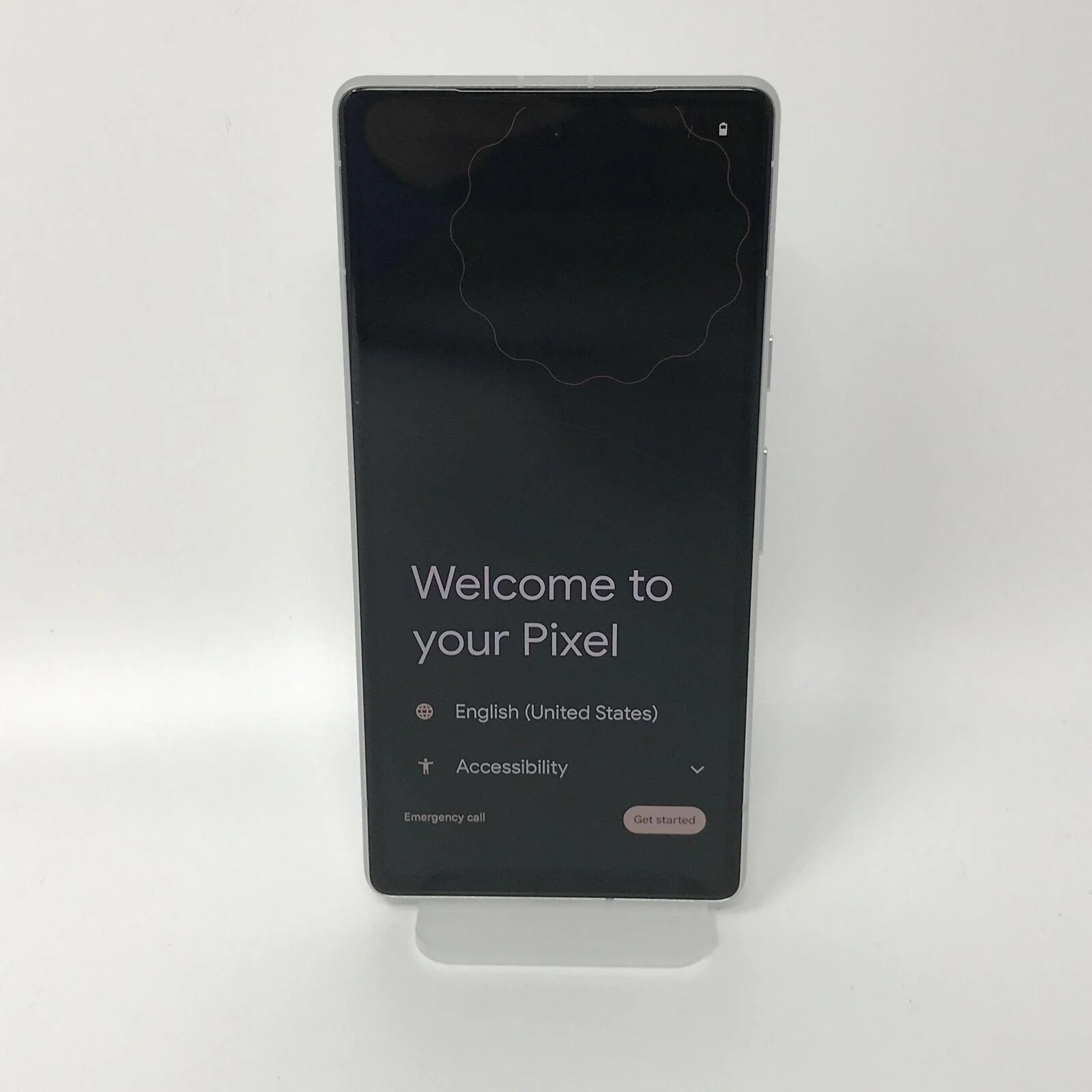 Google Pixel 7a 128GB White Refurbished - Image 2