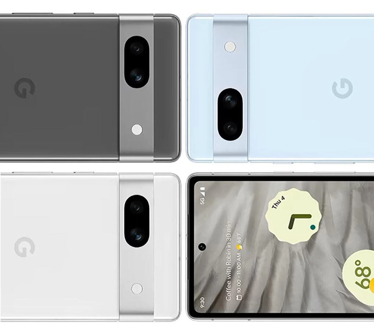 Google Pixel 7a 5G 8/128GB 6.1"OLED 90Hz 64MP Refurbished - Image 3