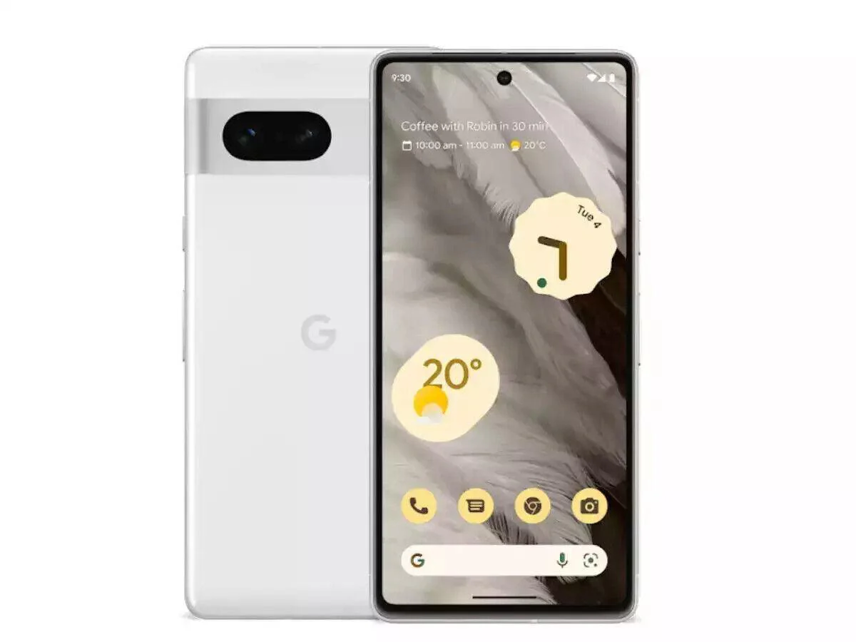 Google Pixel 7a 5G 8/128GB 6.1"OLED 90Hz 64MP Refurbished - Image 6