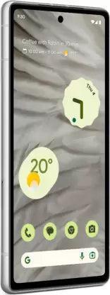 Google Pixel 7A (8GB , 128GB) - Snow Refurbished - Image 9