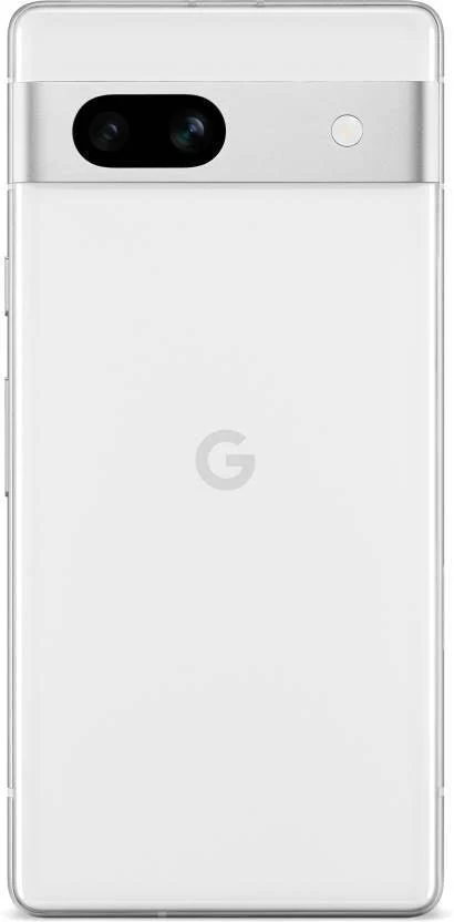 Google Pixel 7a (Snow, 128 GB) (8 GB RAM) Preowned - Image 3