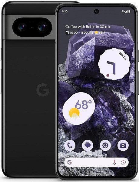 Google Pixel 8 5G GZPFO 128GB Obsidian (8GB RAM)- Refurbished - Image 3
