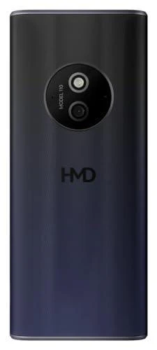 HMD 110 Keypad Phone with Built-in Scan & Pay UPI App, Rear Camera Refurbished - Image 2