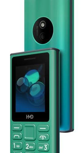 HMD 110 Keypad Phone with Built-in Scan & Pay UPI App, Rear Camera Refurbished - Image 3