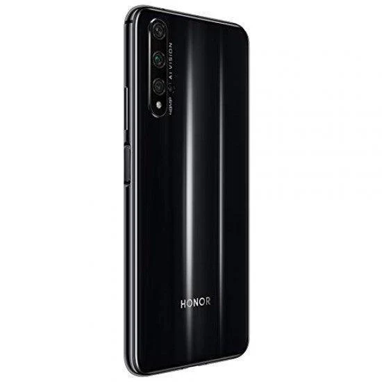 Honor 20 (Midnight Black, 6GB, 128GB Storage) Refurbished - Image 10