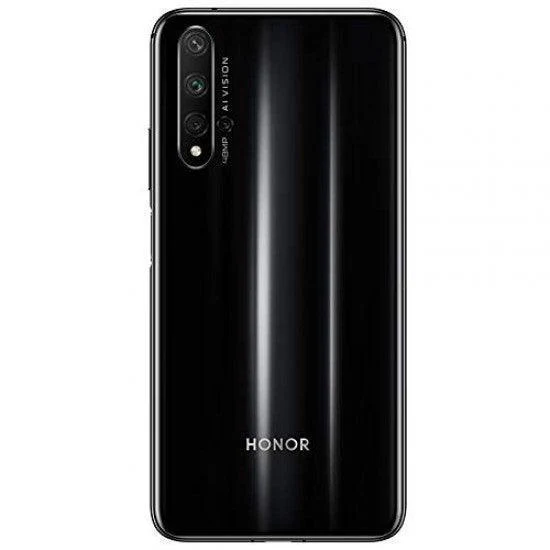 Honor 20 (Midnight Black, 6GB, 128GB Storage) Refurbished - Image 3