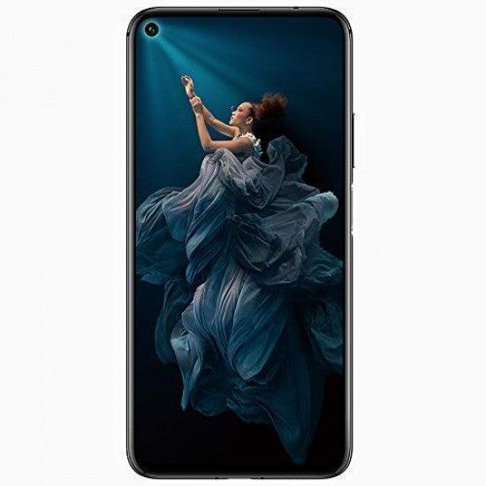 Honor 20 (Midnight Black, 6GB, 128GB) Refurbished