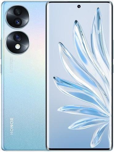 Honor 70 5G FNE-AN00 Dual Sim 256GB Blue (12GB RAM) - Refurbished - Image 2