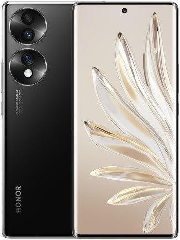 Honor 70 5G FNE-AN00 Dual Sim 512GB Jet Black (12GB RAM) - Refurbished - Image 2