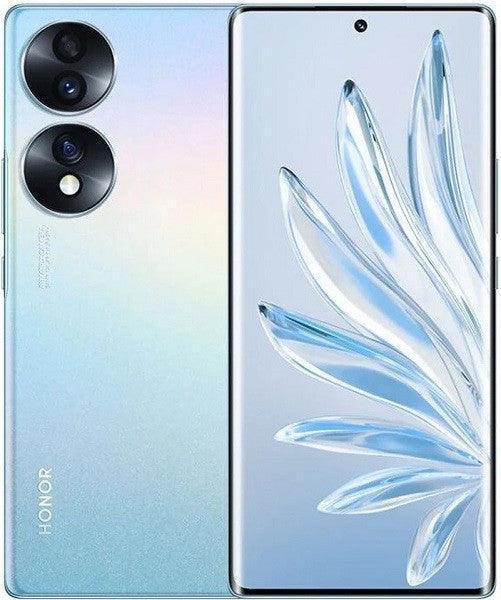 Honor 70 5G FNE-NX09 Dual Sim 256GB Crystal Silver (8GB RAM) - Refurbished - Image 3