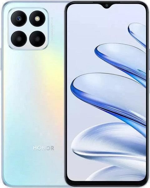 Honor 70 Lite 5G Dual Sim 128GB Silver (4GB RAM) - Refurbished - Image 3