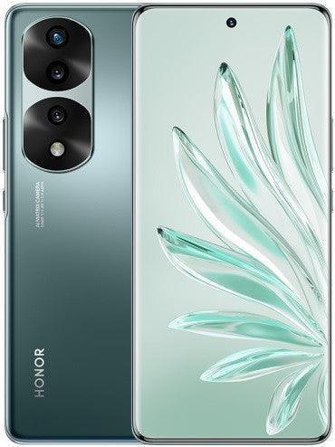 Honor 70 Pro 5G SDY-AN00 Dual Sim 256GB Green (8GB RAM) - Refurbished - Image 2
