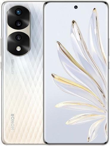 Honor 70 Pro 5G SDY-AN00 Dual Sim 256GB Silver (8GB RAM) - Refurbished - Image 3