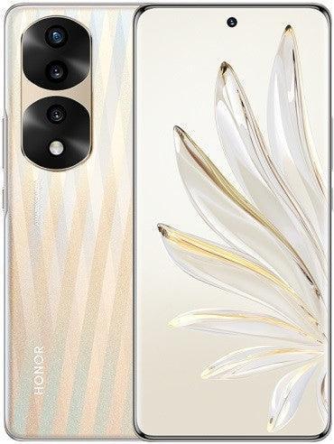 Honor 70 Pro Plus 5G HPB-AN00 Dual Sim 256GB Gold (8GB RAM) - Refurbished
