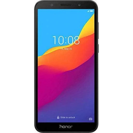 Honor 7s (Black, 2GB, 16GB Storage) refurbished