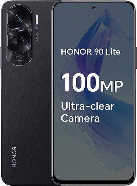 Honor 90 Lite 5G CRT-NX1 Dual Sim 256GB Black (8GB RAM) - Refurbished - Image 2