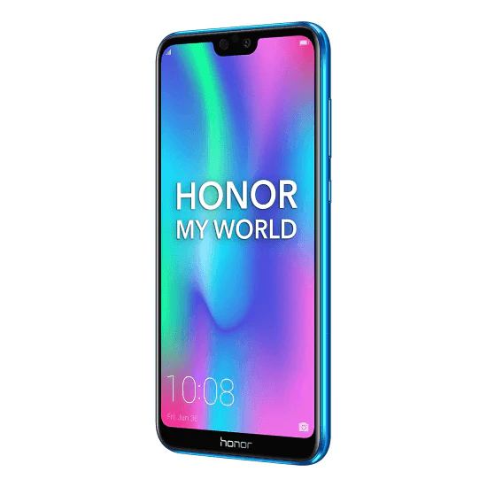 Honor 9N Blue, 4GB RAM, 128GB Storage Preowned - Image 3