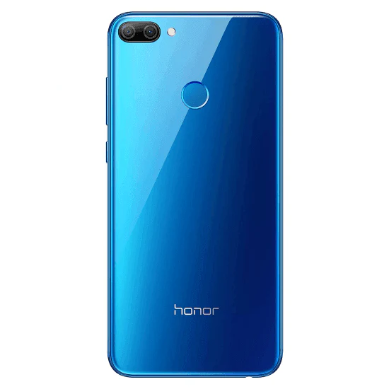 Honor 9N Blue, 4GB RAM, 128GB Storage Preowned - Image 4