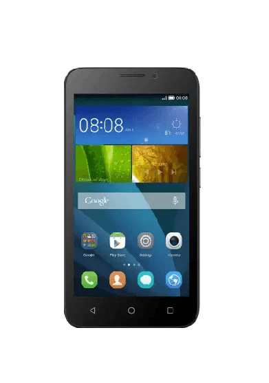 Honor Bee (Black/White, 8 GB) (1 GB RAM) - Refurbished