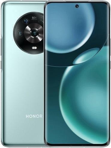 Honor Magic 4 5G Dual Sim LGE-AN00 512GB Cyan (12GB RAM) - Refurbished - Image 2