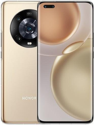 Honor Magic 4 Pro 5G Dual Sim LGE-AN10 512GB Gold (12GB RAM) Used
