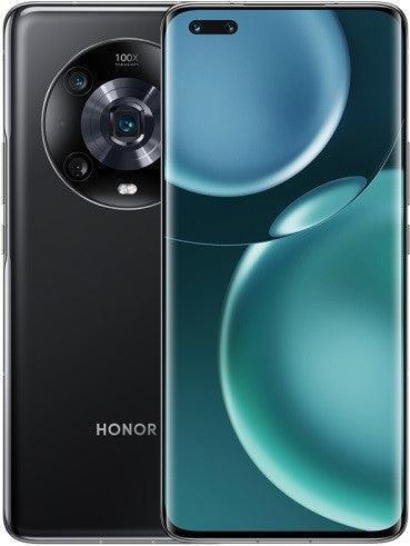 Honor Magic 4 Pro 5G Dual Sim LGE-AN10 512GB Jet Black (12GB RAM) Preowned - Image 2