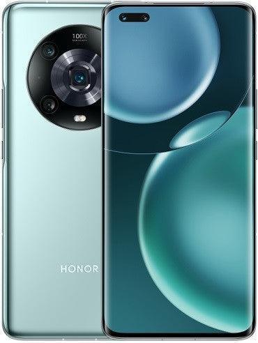Honor Magic 4 Pro 5G Dual Sim LGE-AN10 512GB Cyan (12GB RAM) Refurbished - Image 2
