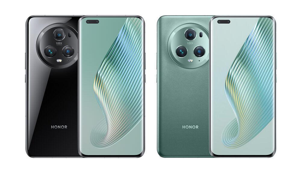 Honor Magic 5 Pro 5G 6.81"LTPO OLED 5100mAh Refurbished