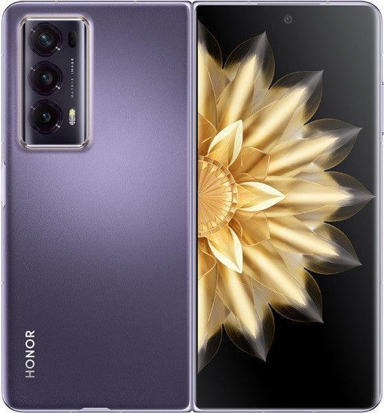 Honor Magic V2 5G VER-AN10 Dual Sim 256GB Silk Purple (16GB RAM) - Refurbished - Image 3