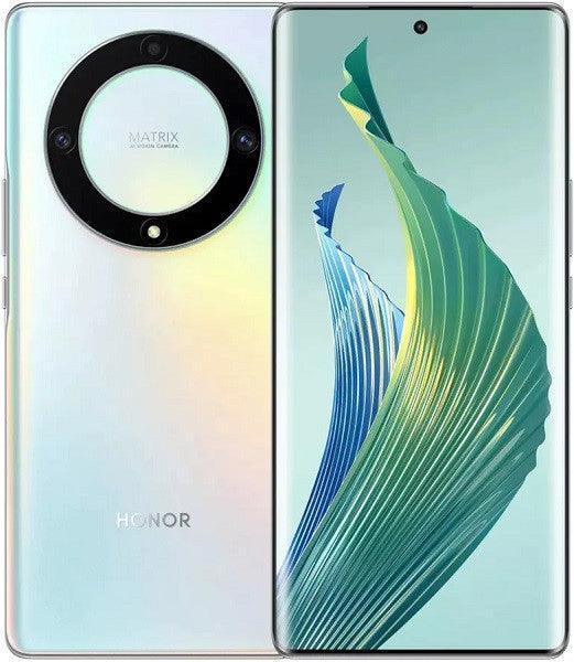 Honor Magic5 Lite 5G Dual Sim 128GB Silver (6GB RAM) - Refurbished