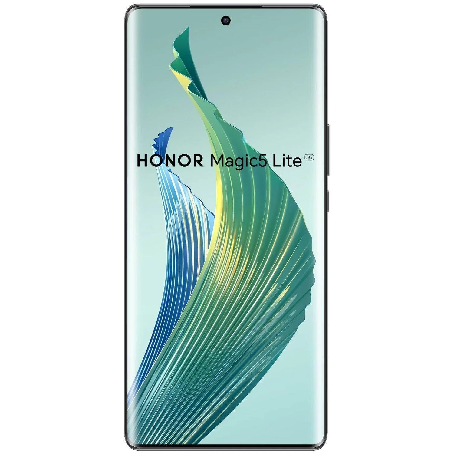Honor Magic5 Lite 5G Titanium Silver 256GB + 8GB Dual-Sim Refurbished - Image 2