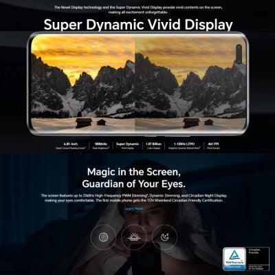 Honor Magic 5 Pro 5G PGT-AN10 Refurbished - Image 12