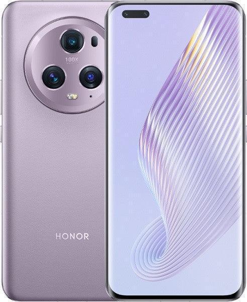 Honor Magic 5 Pro 5G PGT-AN19 Dual Sim 512GB Purple (12GB RAM) - Refurbished - Image 2