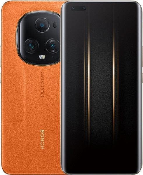 Honor Magic5 Ultimate 5G PGT-AN20 Dual Sim 512GB Orange (16GB RAM) - Refurbished - Image 4
