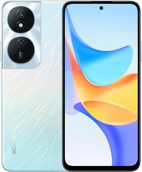 Honor Play 50 Plus 5G Dual Sim 256GB Silver (12GB RAM) - Refurbished - Image 3