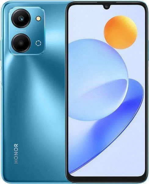 Honor Play7T RKY-AN10 Dual Sim 128GB Blue (8GB RAM) - Refurbished - Image 3