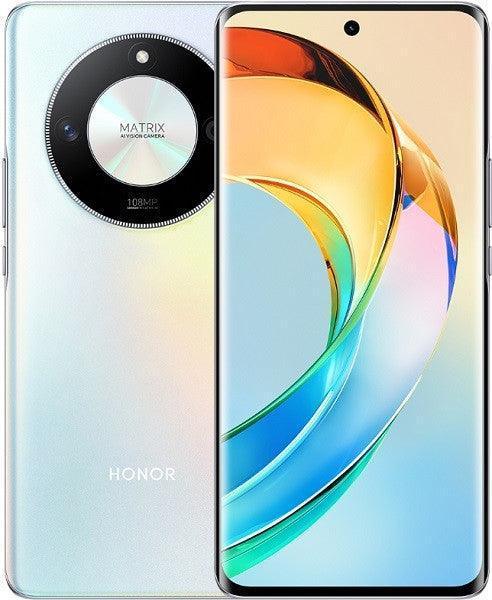 Honor X50 5G ALI-AN00 Dual Sim 512GB Silver (16GB RAM) - Refurbished - Image 3