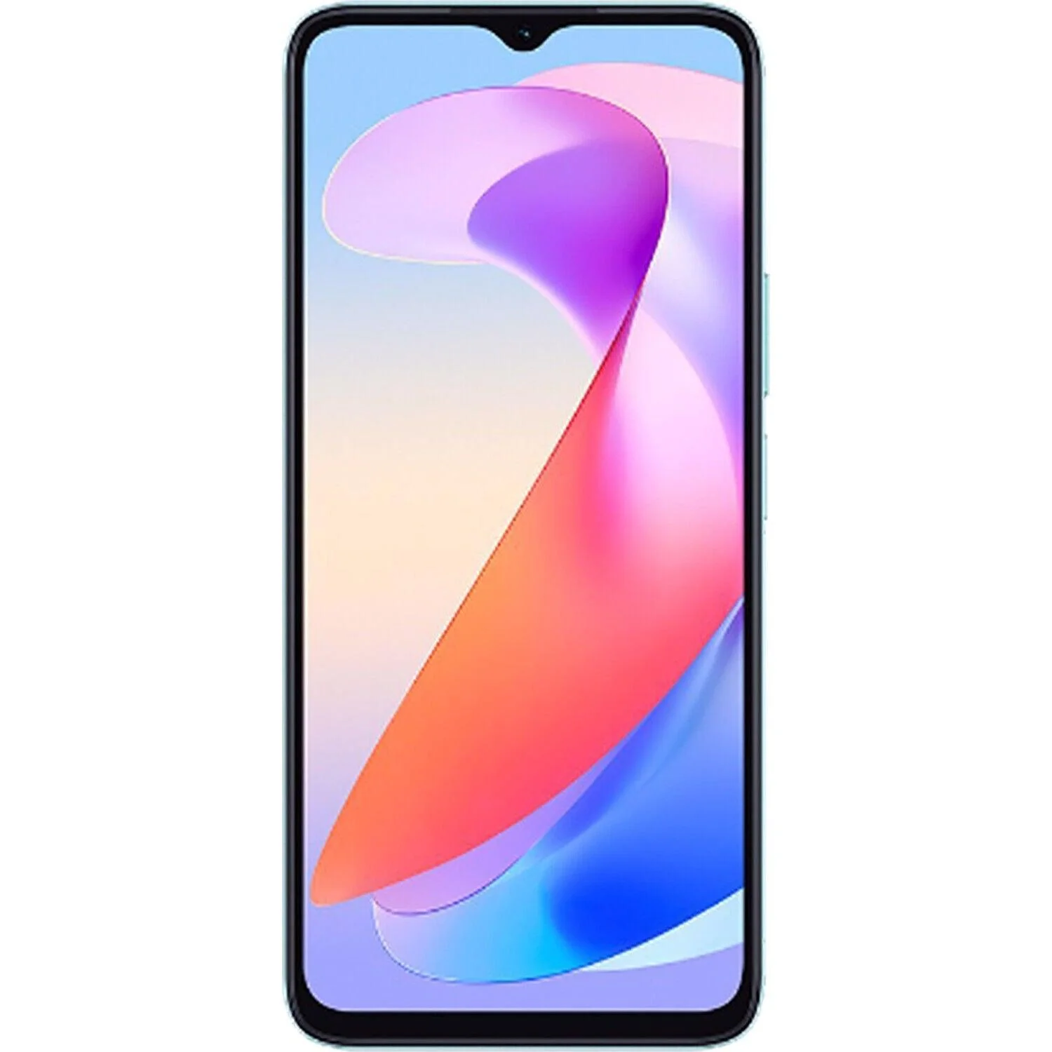 Honor X6a 4G Cyan Lake 128GB + 4GB Dual-SIM Factory Unlocked GSM Refurbished - Image 2