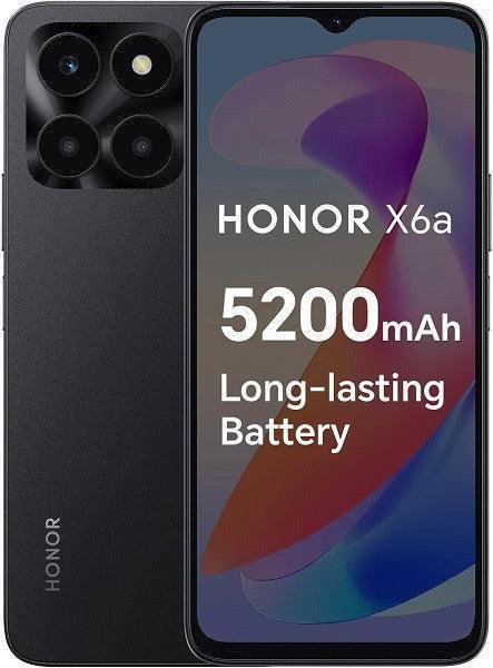 Honor X6a WDY-LX2 Dual Sim 128GB Black (6GB RAM) - Refurbished - Image 2
