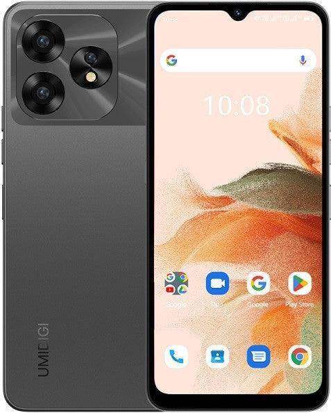 Honor X6a WDY-LX2 Dual Sim 128GB Black (6GB RAM) - Refurbished - Image 5