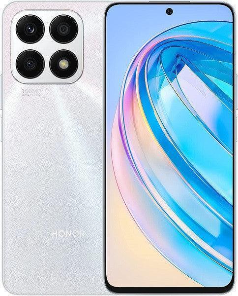 Honor X8a CRT-LX2 Dual Sim 128GB Titanium Silver (8GB RAM) - Refurbished