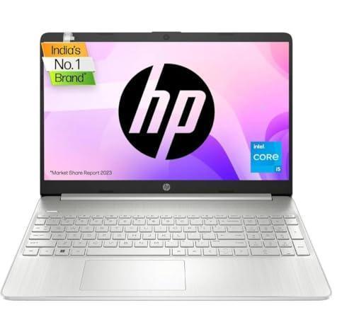 HP 15s 12th Gen Intel Core i5, 15/6inch (39.6 cm), 8GB RAM, 512GB SSD Refurbished