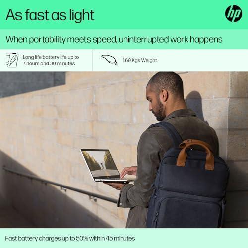 HP 15s 12th Gen Intel Core i5, 15/6inch (39.6 cm), 8GB RAM, 512GB SSD Refurbished - Image 6