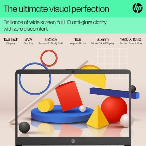 HP 15s 12th Gen Intel Core i5, 15/6inch (39.6 cm), 8GB RAM, 512GB SSD Refurbished - Image 9