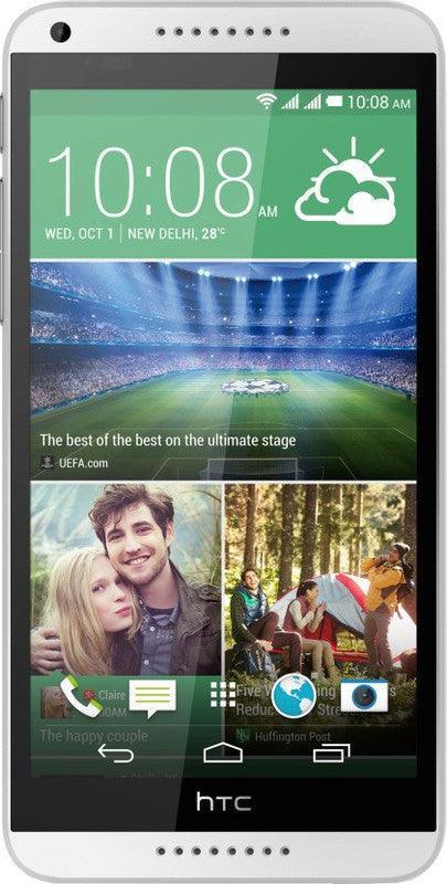 HTC Desire 816G (Octa Core) (White, 16 GB) (1 GB RAM) Refurbished - Image 2