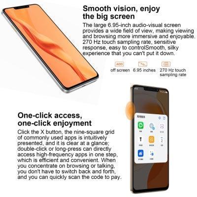 Huawei Enjoy 60X 256GB STG-AL00 Refurbished - Image 7