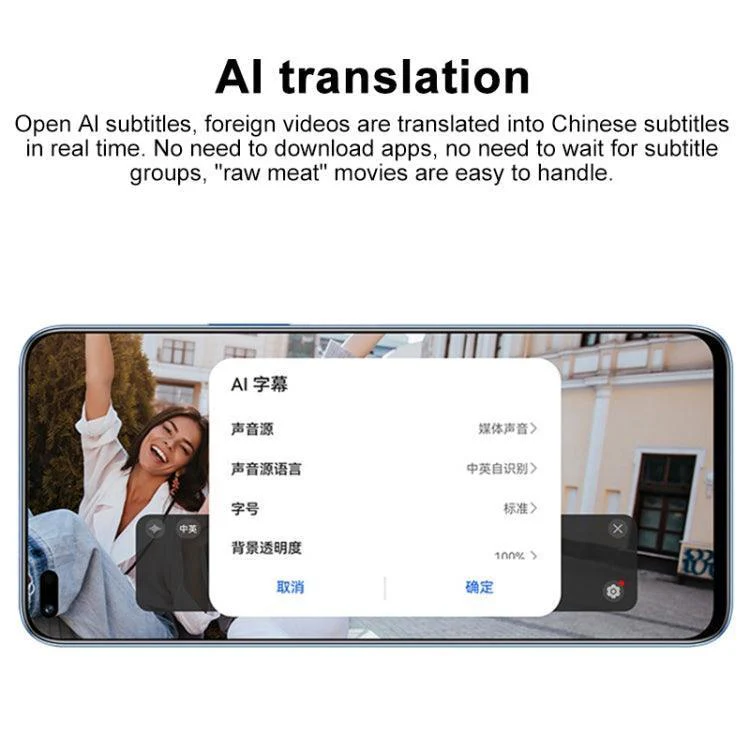 Huawei Hi Enjoy 60 Pro 5G, 128GB, 5G, OTG, Not Support Google Play Preowned - Image 8